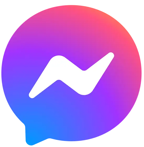 Facebook Messenger Logo