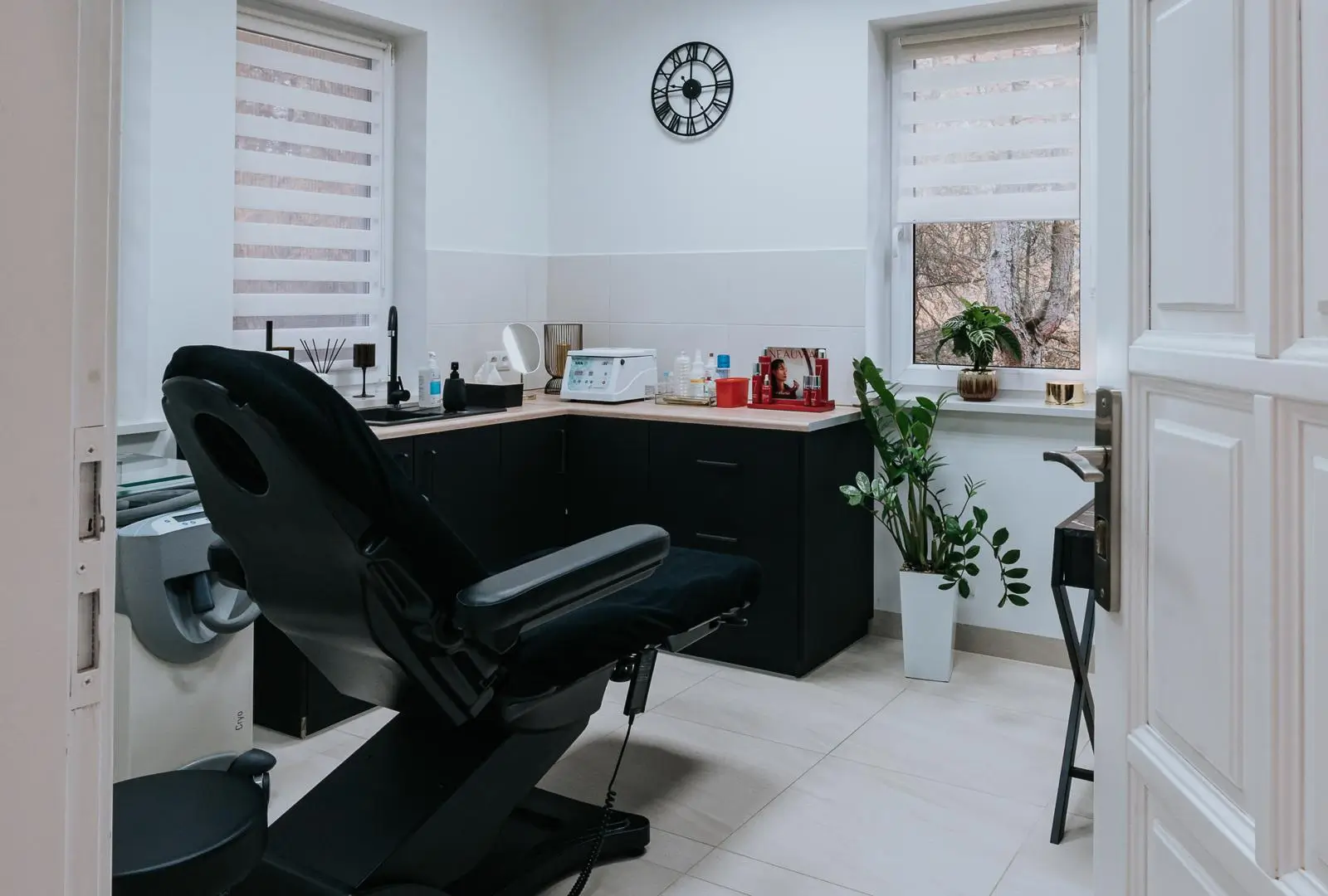 laseris gabinet zabiegowy